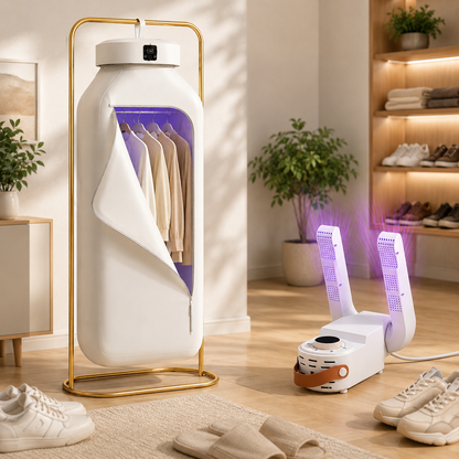 Dryzen " Secador Inteligente 2 en 1