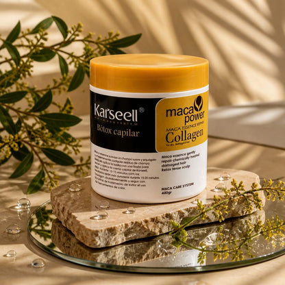 Karseell " Mascarilla Capilar Reparadora Premium