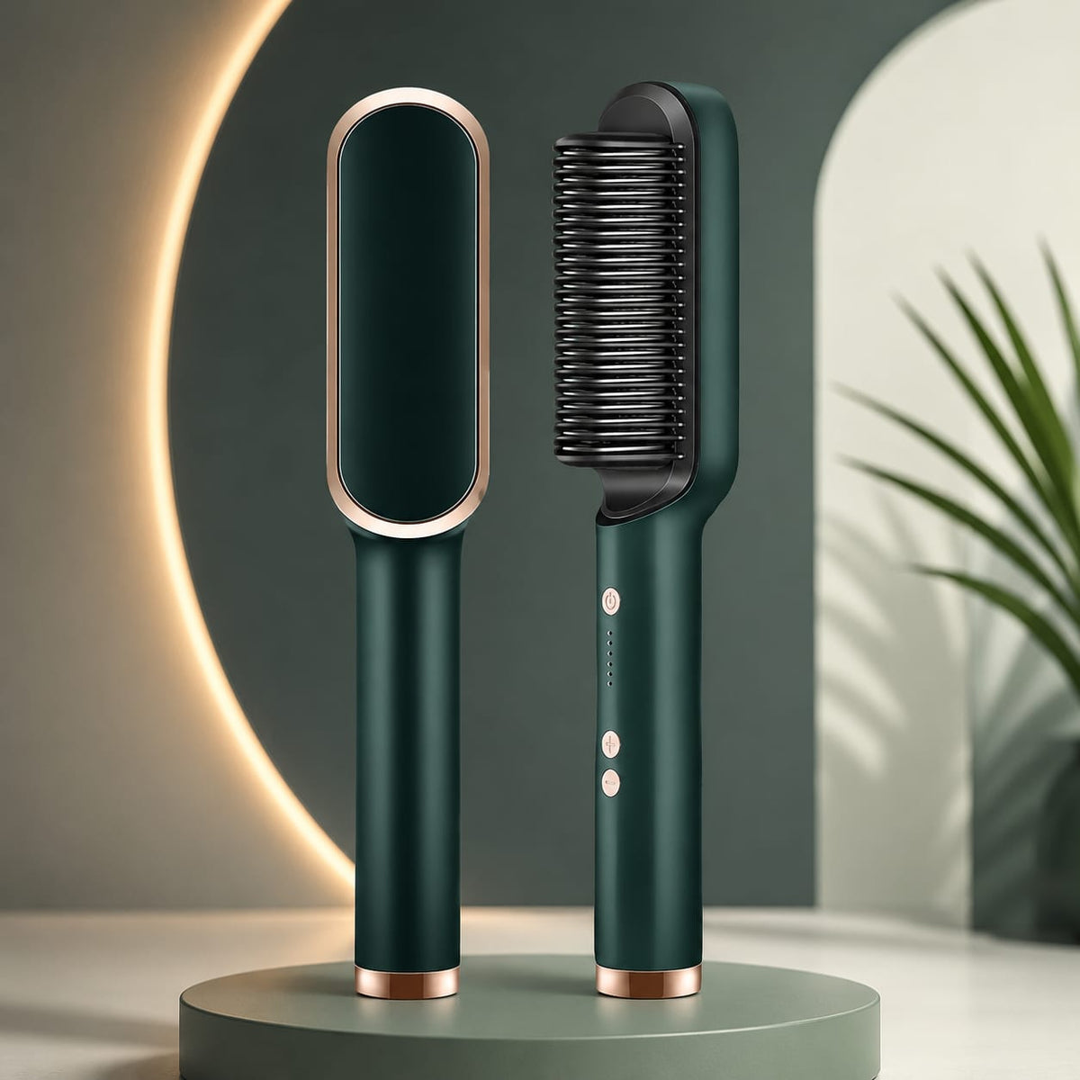 Silkara "Cepillo alisador Térmico Premium